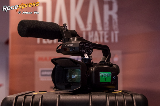 Dakar I Love It, I Hate It documentaire